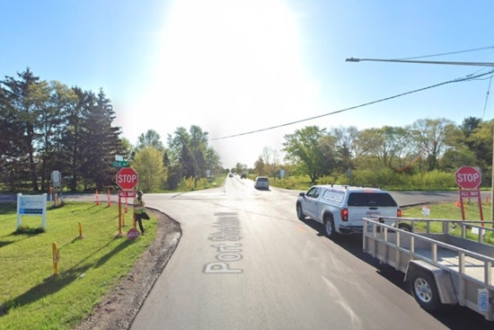 Woman Dead, Man Critically Injured in Semi-Truck vs Pickup Crash in Ottawa County