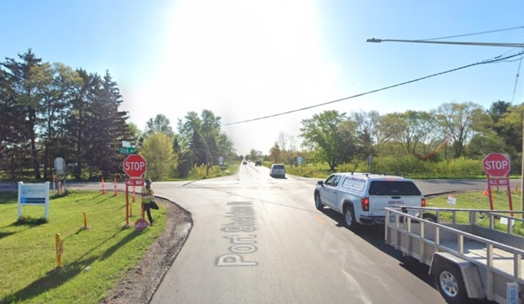 Woman Dead, Man Critically Injured in Semi-Truck vs Pickup Crash in Ottawa County