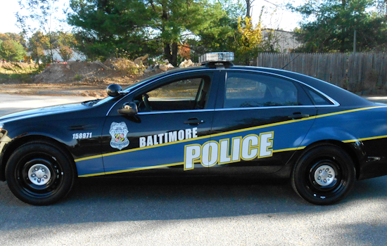 Woman Found Dead on Honaker Court in South Baltimore