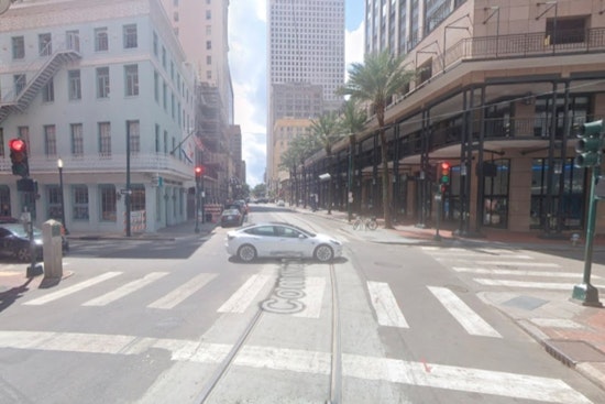 Woman Injured by Parade Float on St Charles Avenue in New Orleans with Condition Unknown