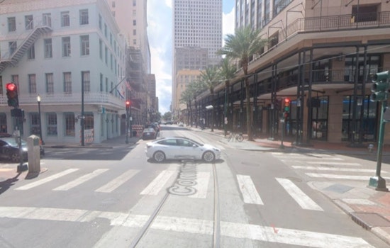 Woman Injured by Parade Float on St Charles Avenue in New Orleans with Condition Unknown