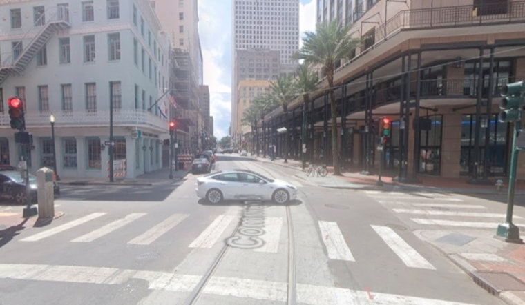 Woman Injured by Parade Float on St Charles Avenue in New Orleans with Condition Unknown