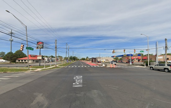 Woman Killed in IndyGo Bus Crash on East Side’s North Post Road