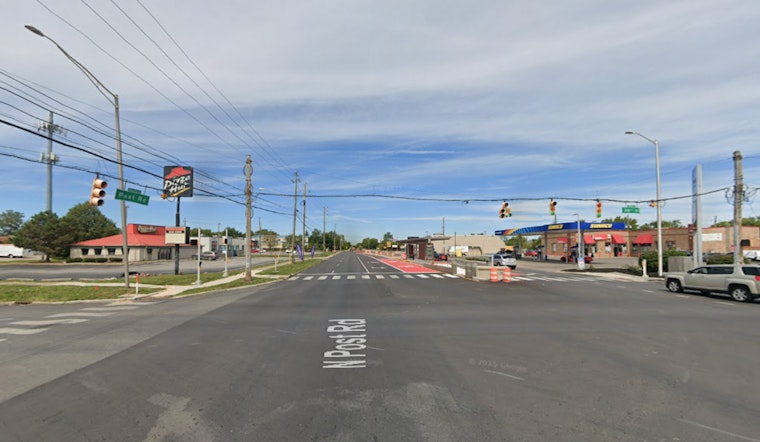 Woman Killed in IndyGo Bus Crash on East Side’s North Post Road