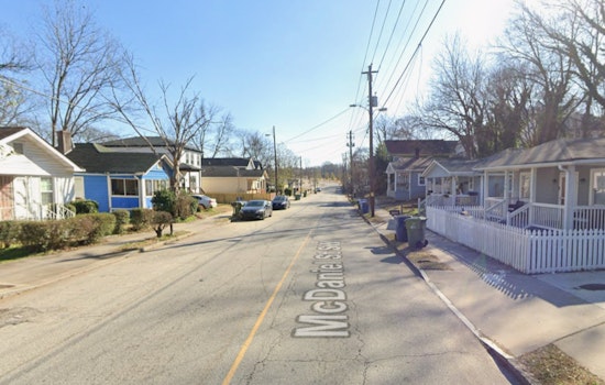 Woman Wounded as Gunfire Strikes Home on McDaniel St SW in Atlanta and Police Seek Suspects