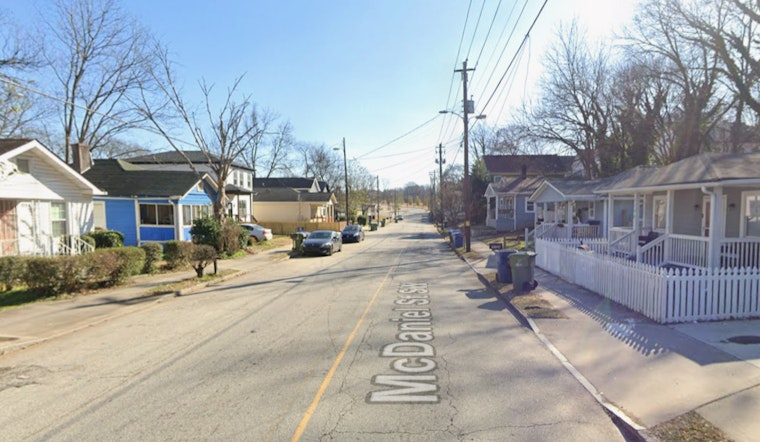 Woman Wounded as Gunfire Strikes Home on McDaniel St SW in Atlanta and Police Seek Suspects