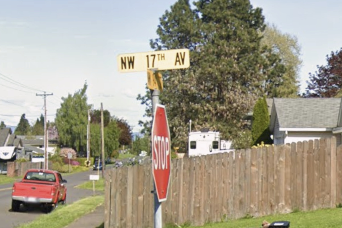 Woodland Man Arrested After Woman Found Dead in Clark County
