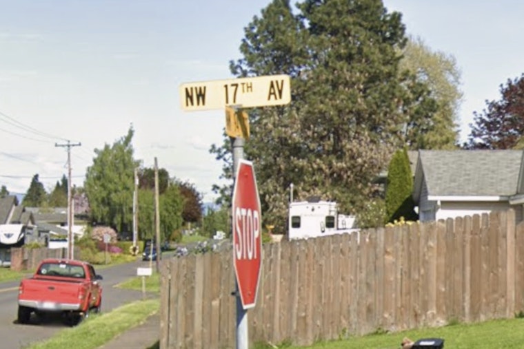Woodland Man Nabbed After Woman Found Dead In Clark County Woods