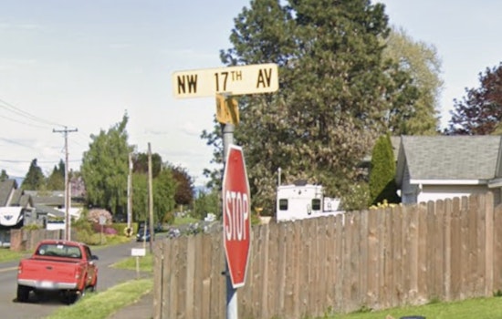 Woodland Man Nabbed After Woman Found Dead In Clark County Woods