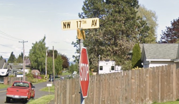 Woodland Man Nabbed After Woman Found Dead In Clark County Woods