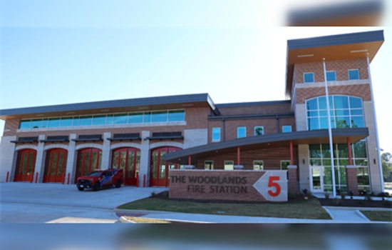 Shaky Ground No More as Woodlands Fire Crews Move Into New Station After Fault Line Fears