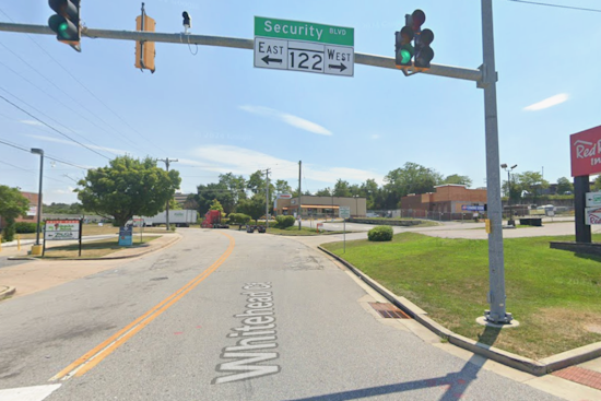 Woodlawn Driver Left Clinging to Life After 3 a.m. Run-In With Cop on Security Blvd