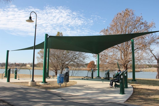 Woodlawn Lake Wheels Up, San Antonio Snags $2 Million For Bike Loop