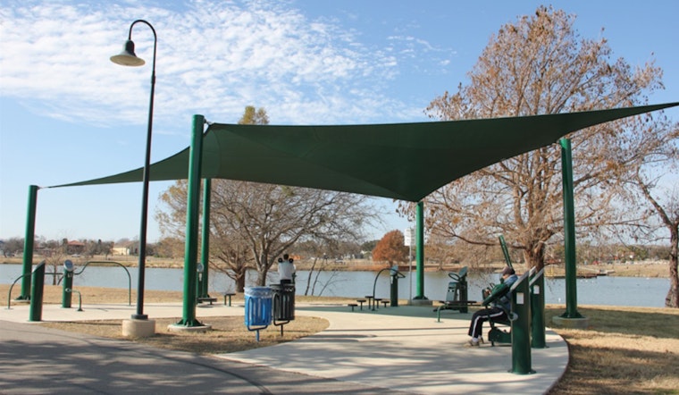 Woodlawn Lake Wheels Up, San Antonio Snags $2 Million For Bike Loop