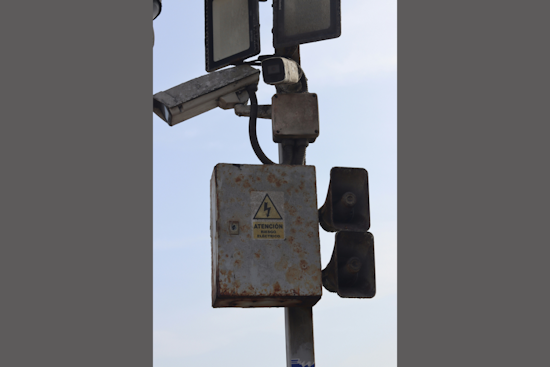 Woodside Freaks Out as Feds Come Knocking on Flock License Plate Cams