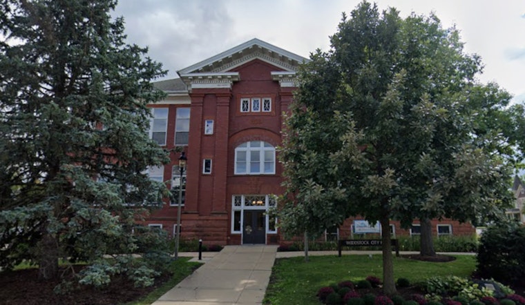 Woodstock Square Showdown as Flock Cameras Win by a Single Vote