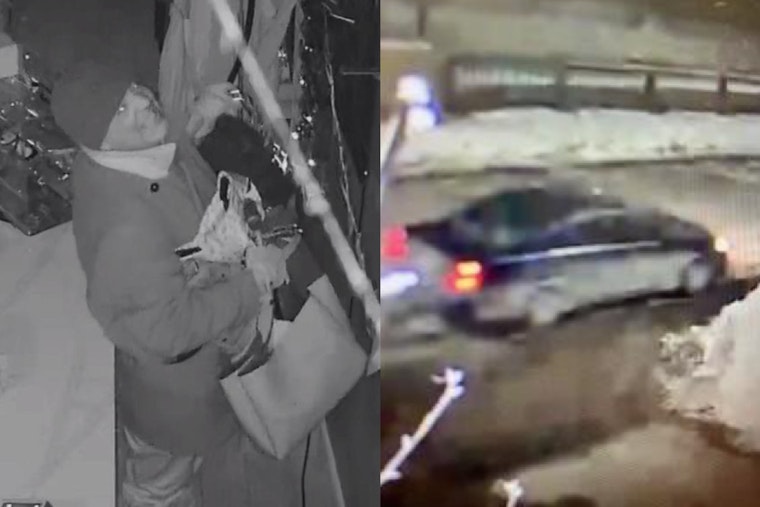 Worcester Police Seek Public's Aid in Identifying Suspect in $15K Designer Purse Heist at Sweet Jane’s