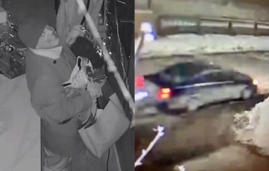 Worcester Police Seek Public's Aid in Identifying Suspect in $15K Designer Purse Heist at Sweet Jane’s