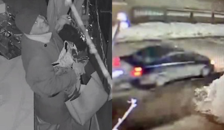 Worcester Police Seek Public's Aid in Identifying Suspect in $15K Designer Purse Heist at Sweet Jane’s