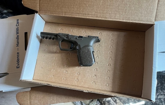Worcester Police Team with ATF and DEA for Major Firearm and Drug Bust as Michael Harris Faces Numerous Charges