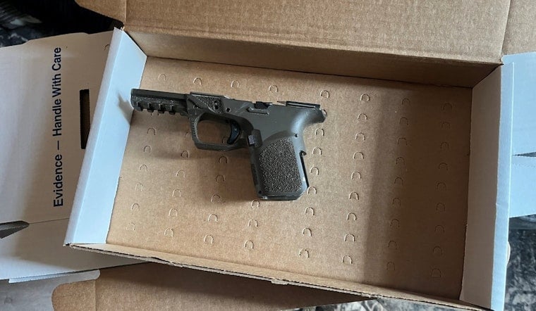 Worcester Police Team with ATF and DEA for Major Firearm and Drug Bust as Michael Harris Faces Numerous Charges