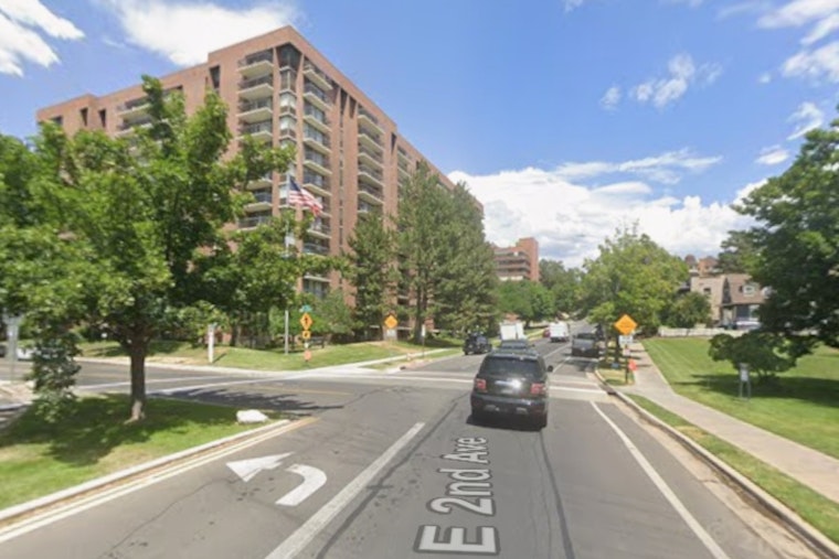 ‘Working Incident’ Snarls East 2nd Ave Outside Salt Lake High-Rise
