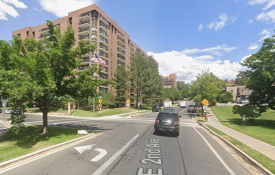 ‘Working Incident’ Snarls East 2nd Ave Outside Salt Lake High-Rise