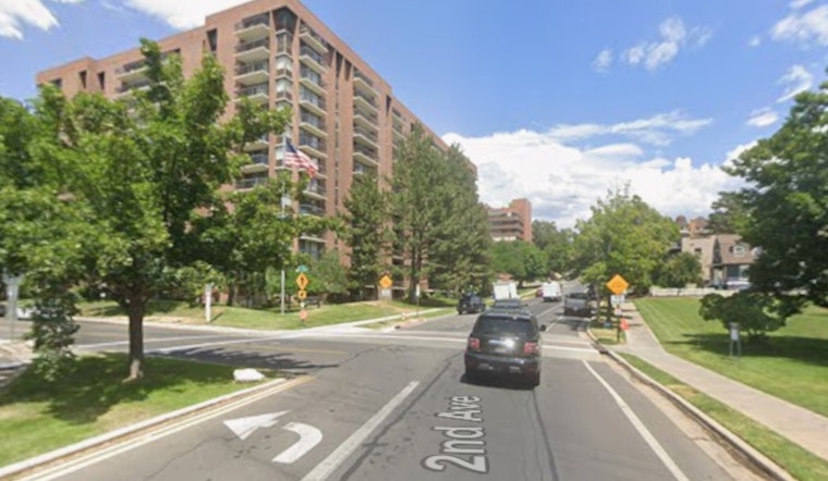 ‘Working Incident’ Snarls East 2nd Ave Outside Salt Lake High-Rise