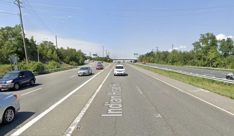 Wrong-Way Crash On Indian Head Highway Turns Deadly Near Beltway
