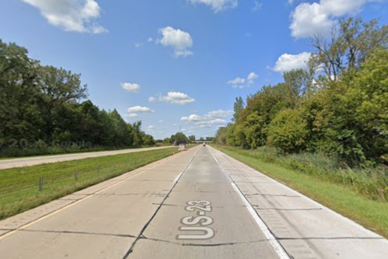 Wrong-Way Horror On US-23 Leaves Ottawa Lake Woman Dead, Teens Hurt