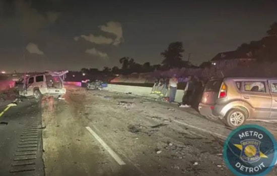 Wrong-Way I-75 Horror: Detroit Driver Gets 3 to 15 Years in Hazel Park Man’s Death