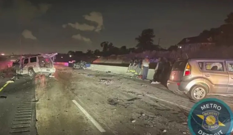 Wrong-Way I-75 Horror: Detroit Driver Gets 3 to 15 Years in Hazel Park Man’s Death