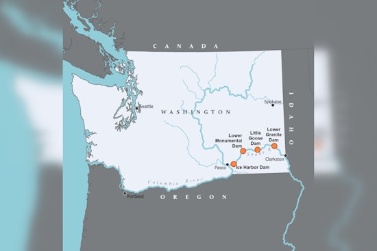 Lower Snake Dam Drama, Freight Shakeup Looms For Eastern Washington