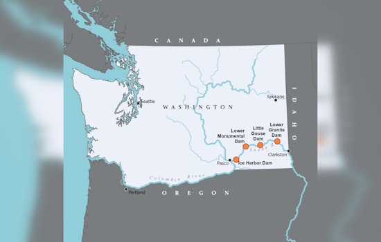 Lower Snake Dam Drama, Freight Shakeup Looms For Eastern Washington
