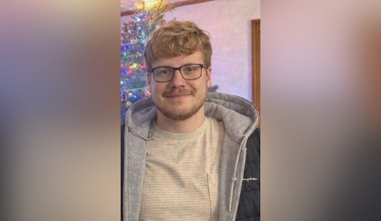 Wyandotte Community Rallies in Search for Missing Man, Tyler Bojanowski, Amidst Concerns Over Previous Brain Injury