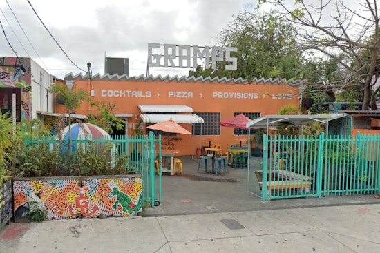 Wynwood’s Gramps Makes Gritty Comeback as No-Frills Dive Bar Pop-Up
