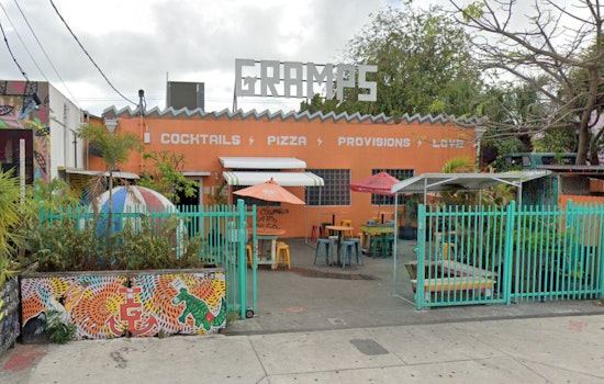 Wynwood’s Gramps Makes Gritty Comeback as No-Frills Dive Bar Pop-Up