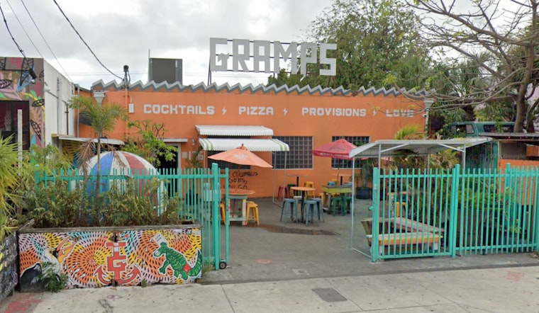 Wynwood’s Gramps Makes Gritty Comeback as No-Frills Dive Bar Pop-Up