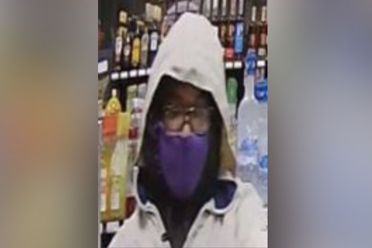 Yellow-Bag Bandit Sought In East Denver Robbery