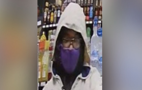 Yellow-Bag Bandit Sought In East Denver Robbery
