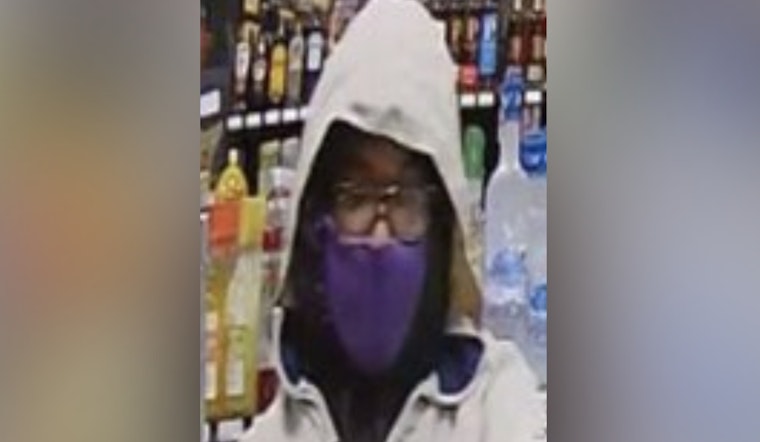 Yellow-Bag Bandit Sought In East Denver Robbery
