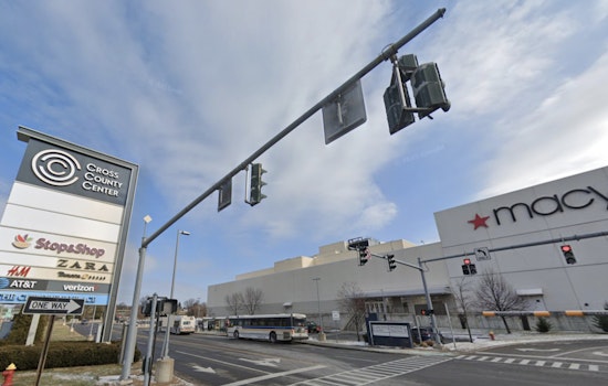 Yonkers' Cross County Center Blows Out North Lot With New Park and Shops