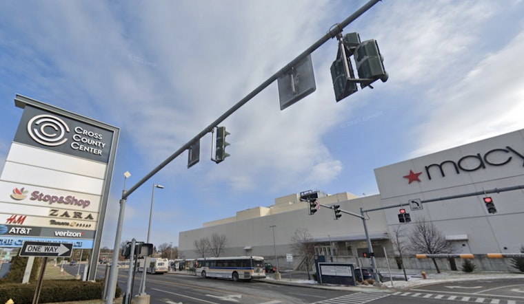 Yonkers' Cross County Center Blows Out North Lot With New Park and Shops