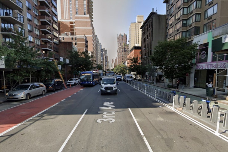 Yorkville High-Rise Hits Full Height On Third Avenue