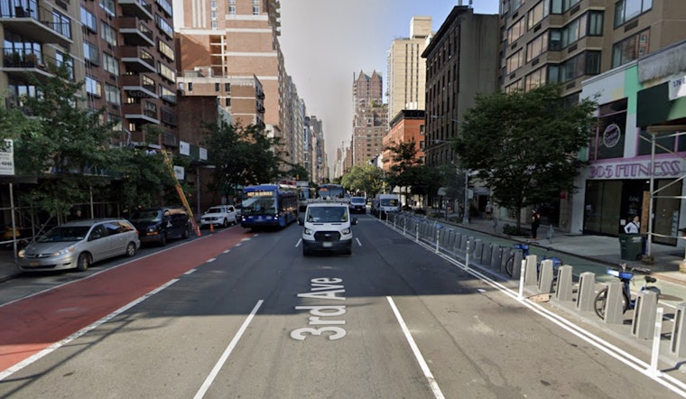 Yorkville High-Rise Hits Full Height On Third Avenue