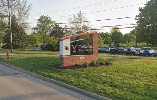 Yorkville Vote On $275M School Bond And High School Additions