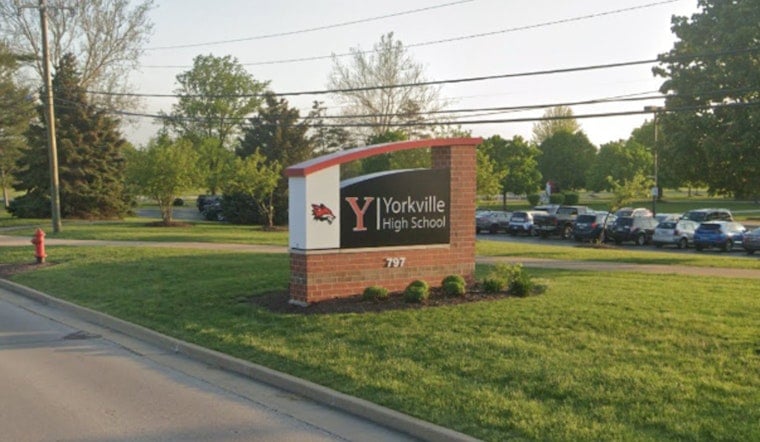 Yorkville Vote On $275M School Bond And High School Additions