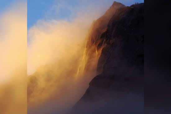 Yosemite Firefall Free-for-all as Park Scraps Reservations for 2026 Spectacle