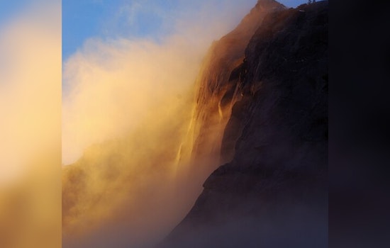 Yosemite Firefall Free-for-all as Park Scraps Reservations for 2026 Spectacle