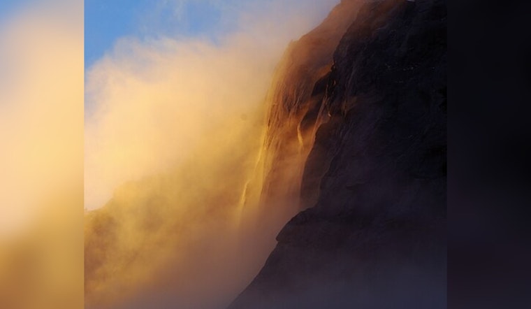 Yosemite Firefall Free-for-all as Park Scraps Reservations for 2026 Spectacle